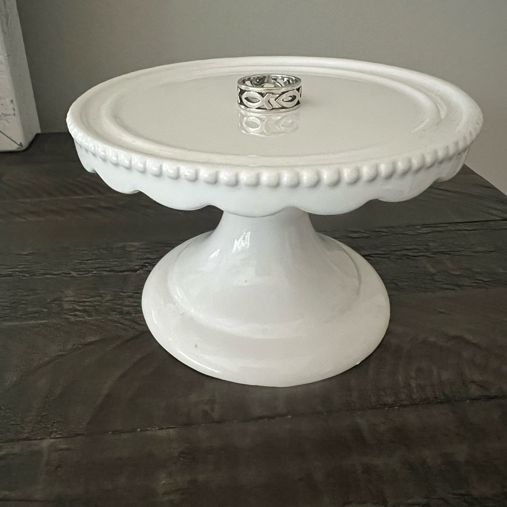 James Avery Ichthus Ring